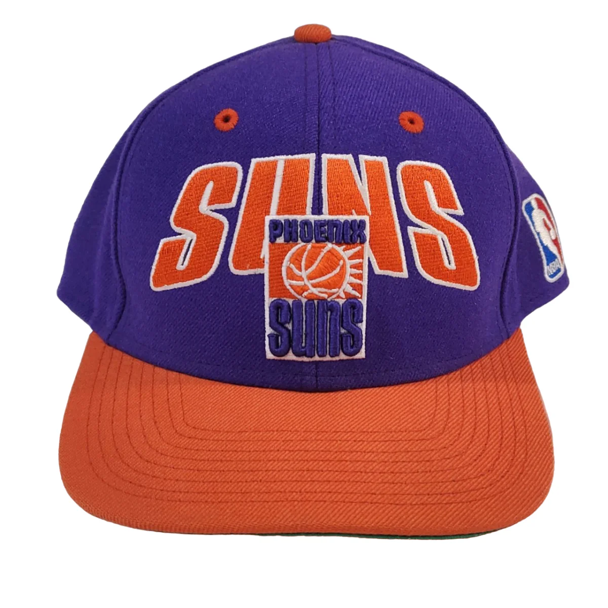 Snapback Hat Mitchell & Ness NBA Phoenix Suns
