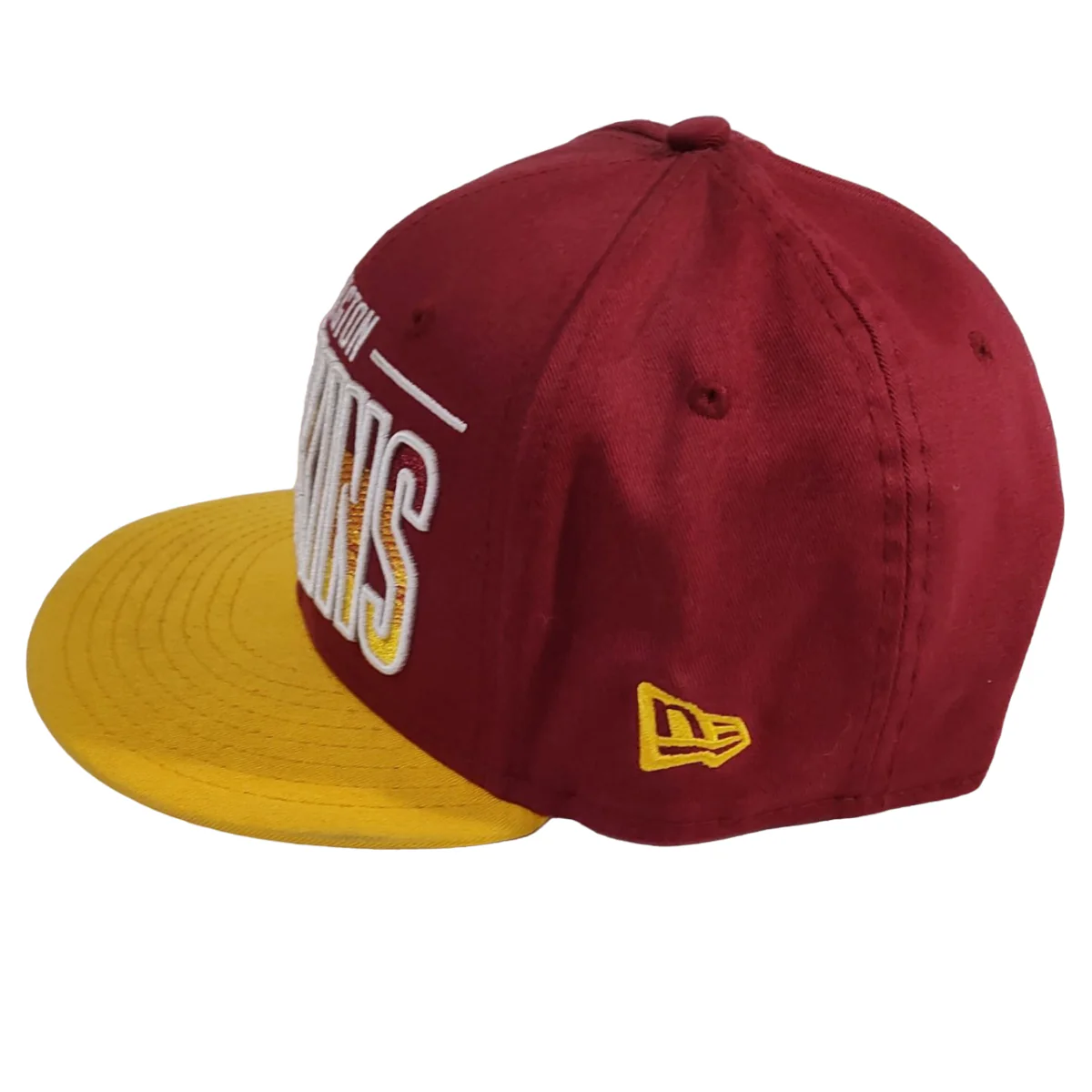 Snapback Hat New Era NFL Washington Redskins