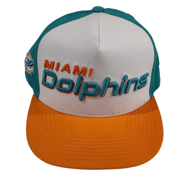 Snapback Hat New Era NFL Miami Dolphins
