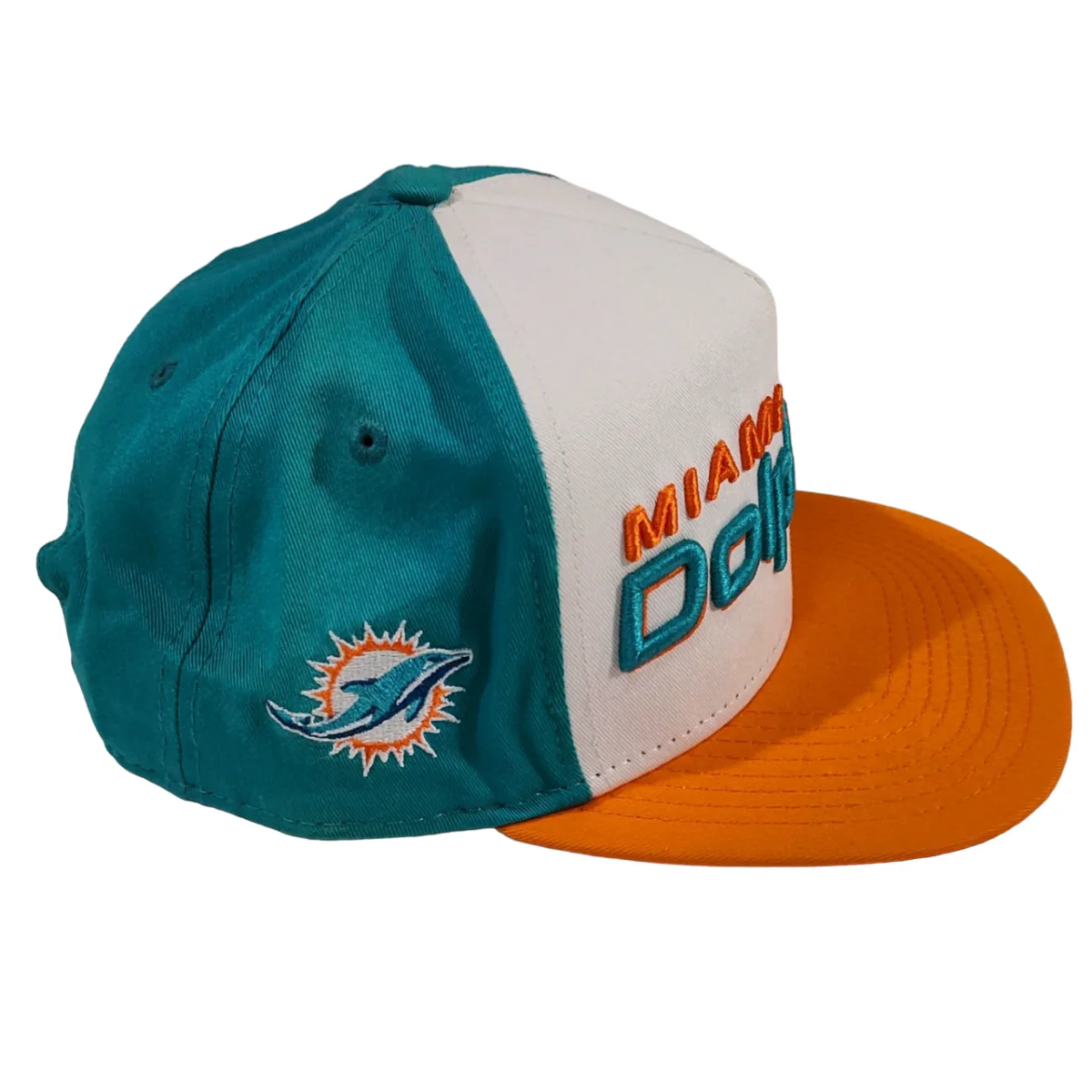 Snapback Hat New Era NFL Miami Dolphins