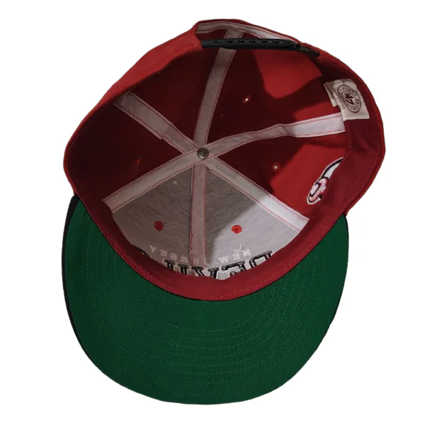 Snapback Hat 47 Brand NHL New Jersey Devils