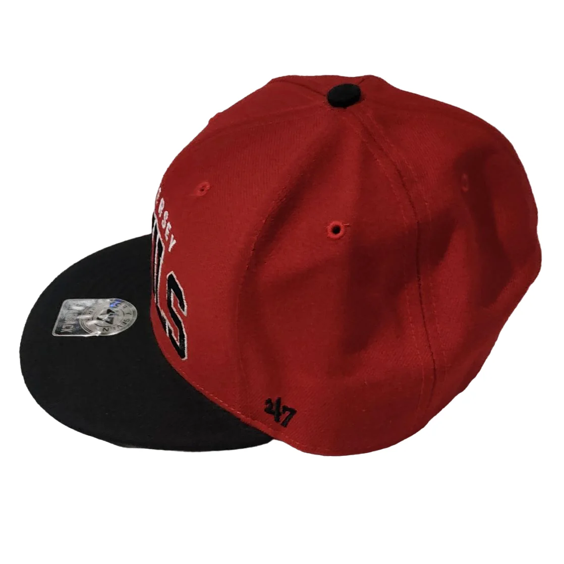 Snapback Hat 47 Brand NHL New Jersey Devils