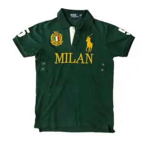 Polo Ralph Lauren Milan dark green