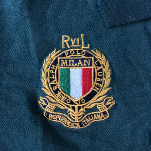 Polo Ralph Lauren Milan dark green