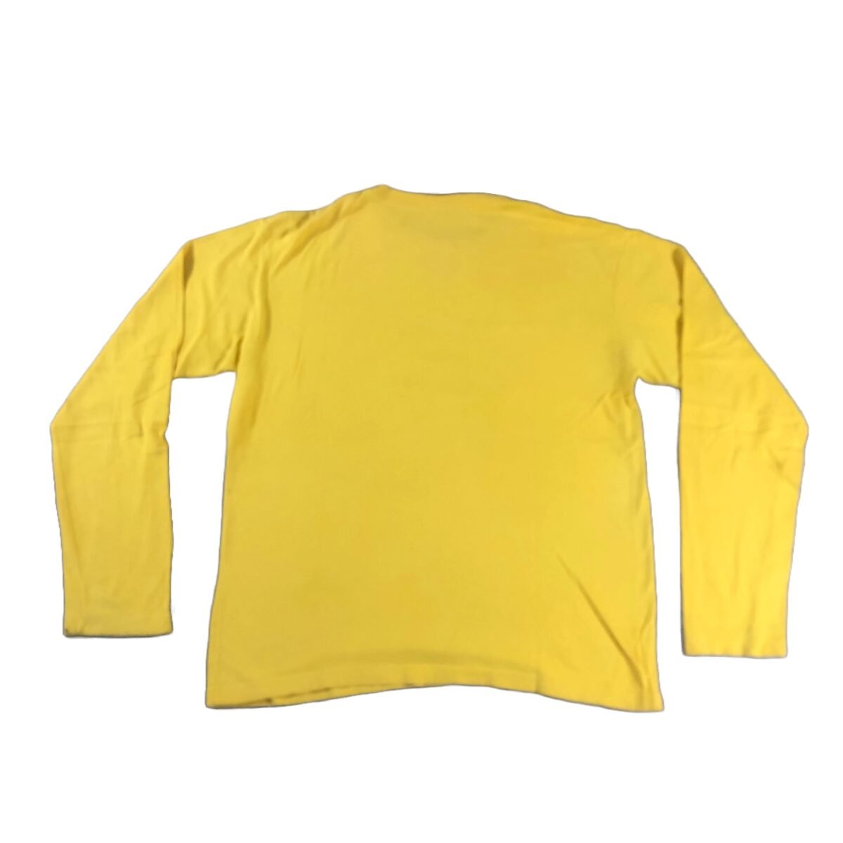 T-Shirt Longsleeve Polo Ralph Lauren yellow
