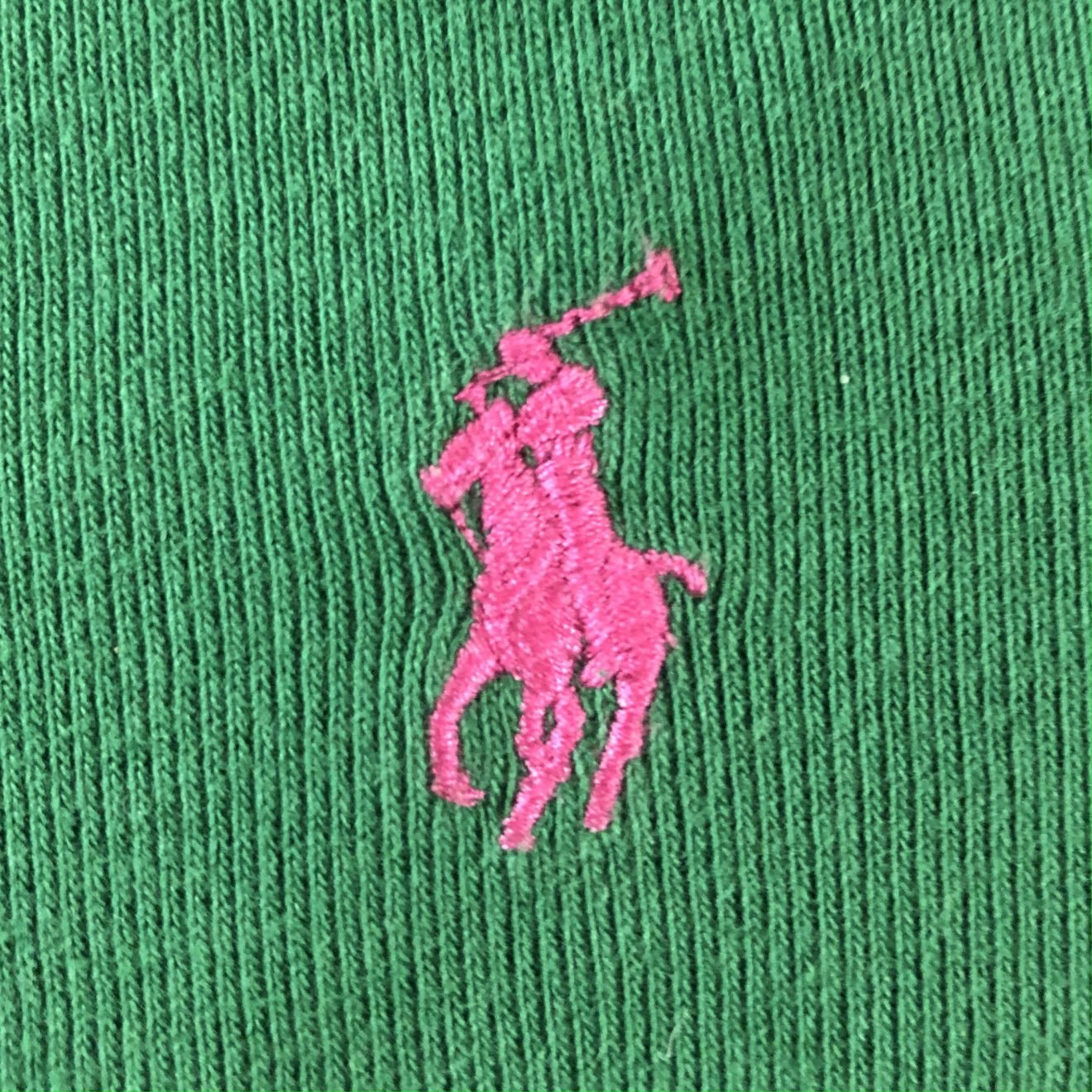 Sweater Ralph Lauren green