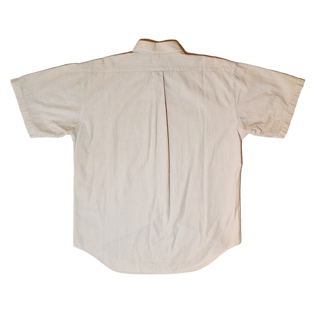 Short-sleeved Shirt Polo Ralph Lauren white