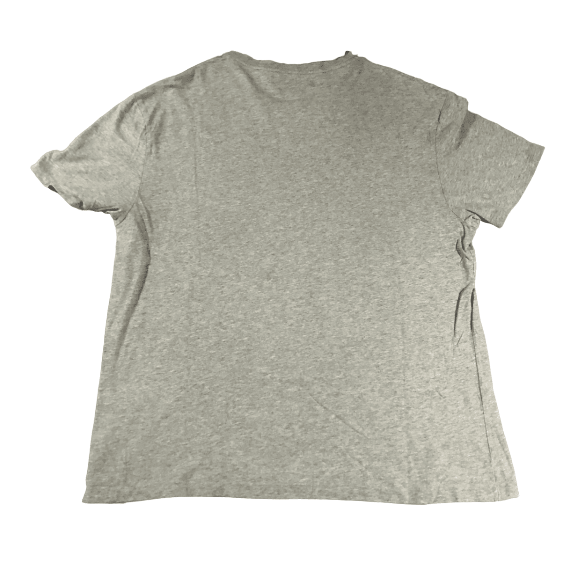 T-Shirt Polo Ralph Lauren logo grey