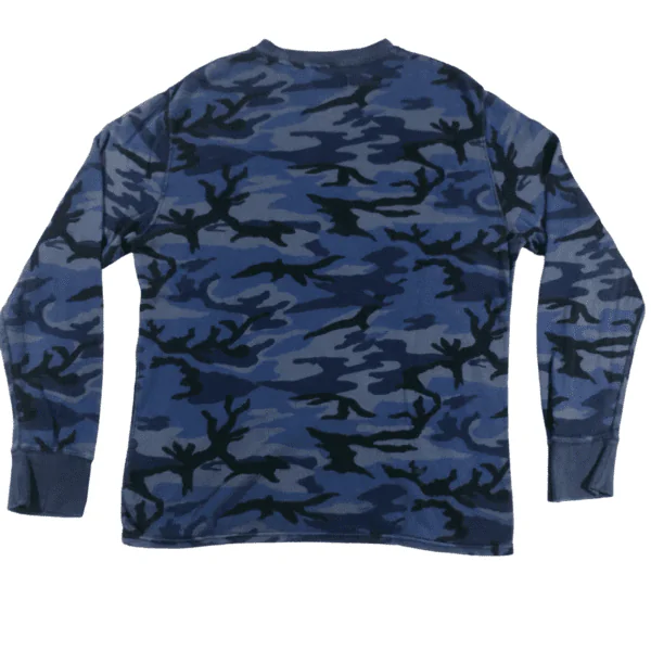 Sweater Polo Ralph Lauren Camo black blue