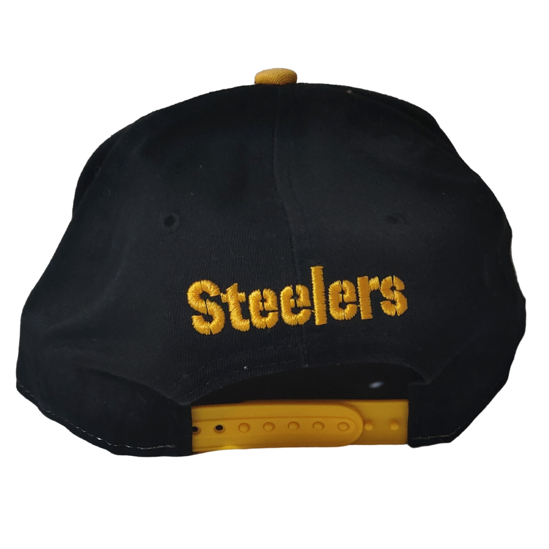 Snapback Hat New Era NFL Pittsburgh Steelers