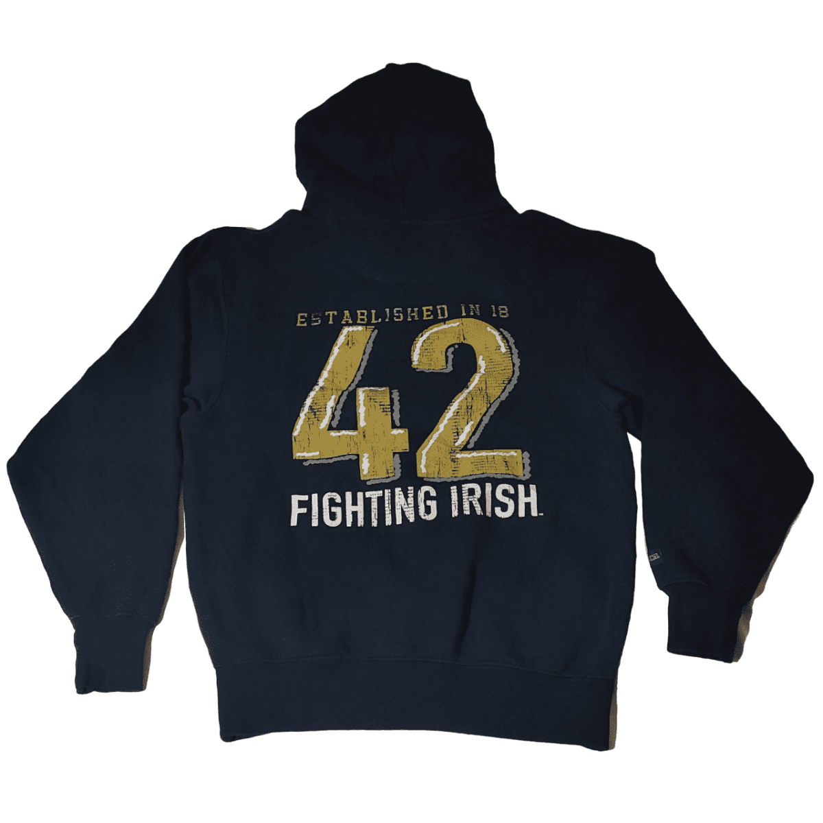 Hoodie JanSport NCAA Notre Dame Fighting Irish