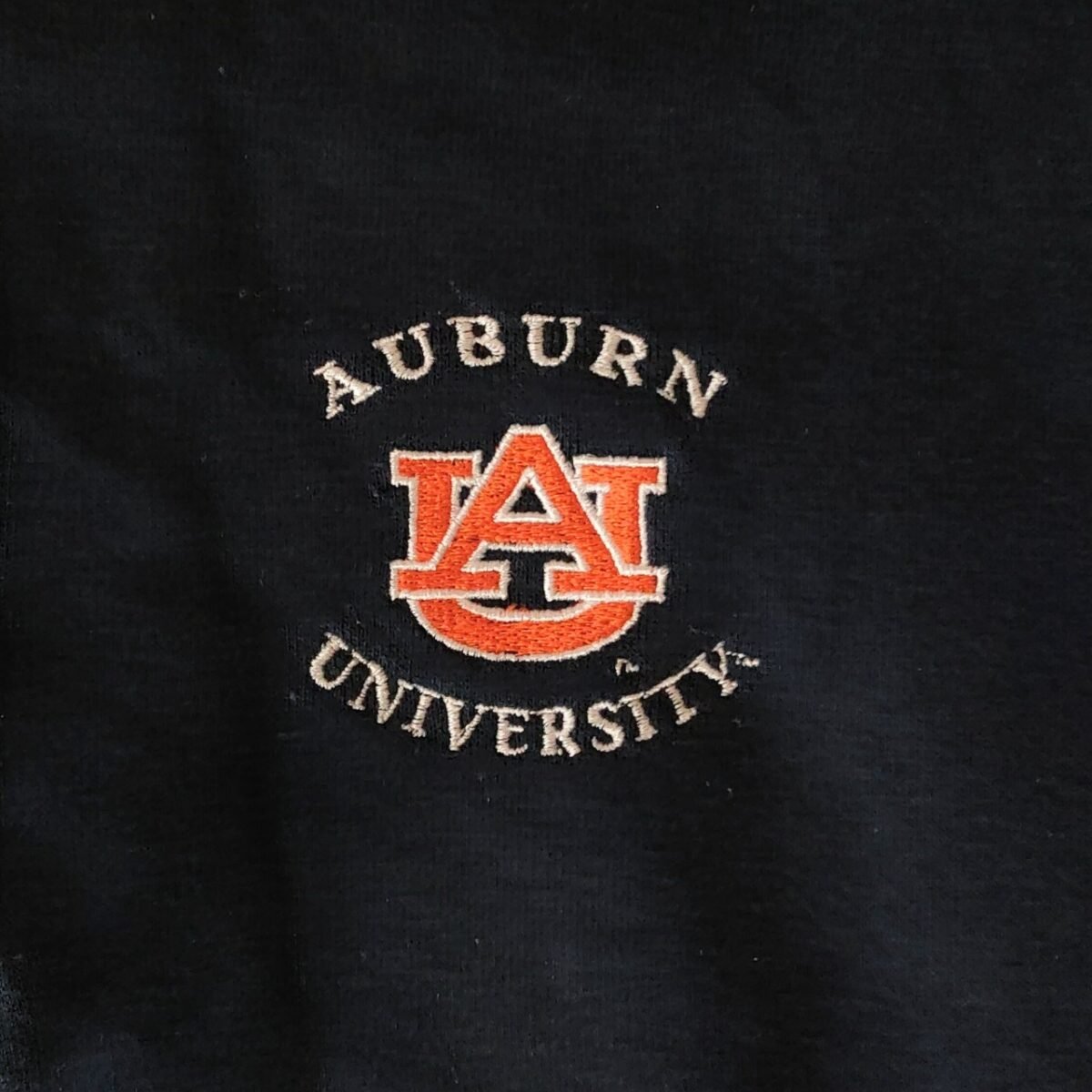 Vintage Pullover Galt Sand NCAA Auburn University