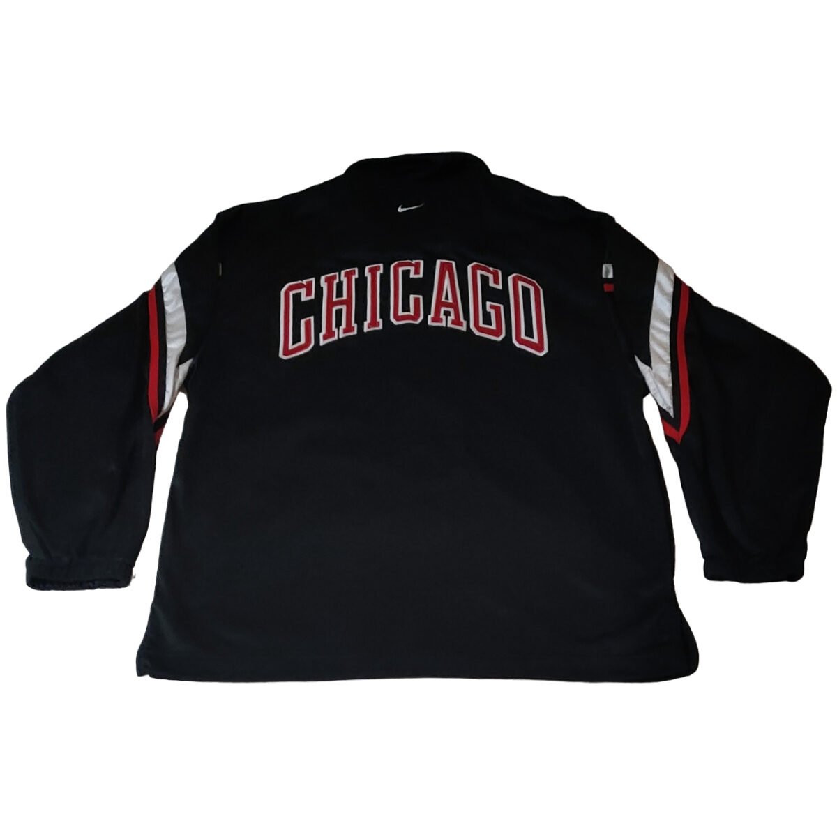 Vintage 90s Warm-Up Jacket Nike NBA Chicago Bulls