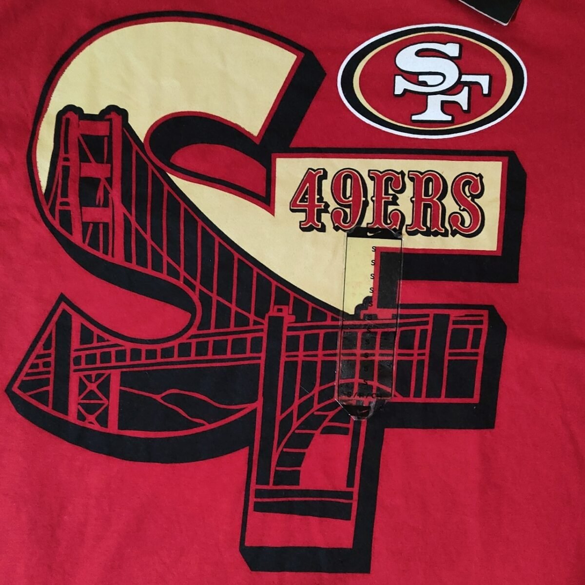 T-Shirt Nike NFL San Francisco 49ers