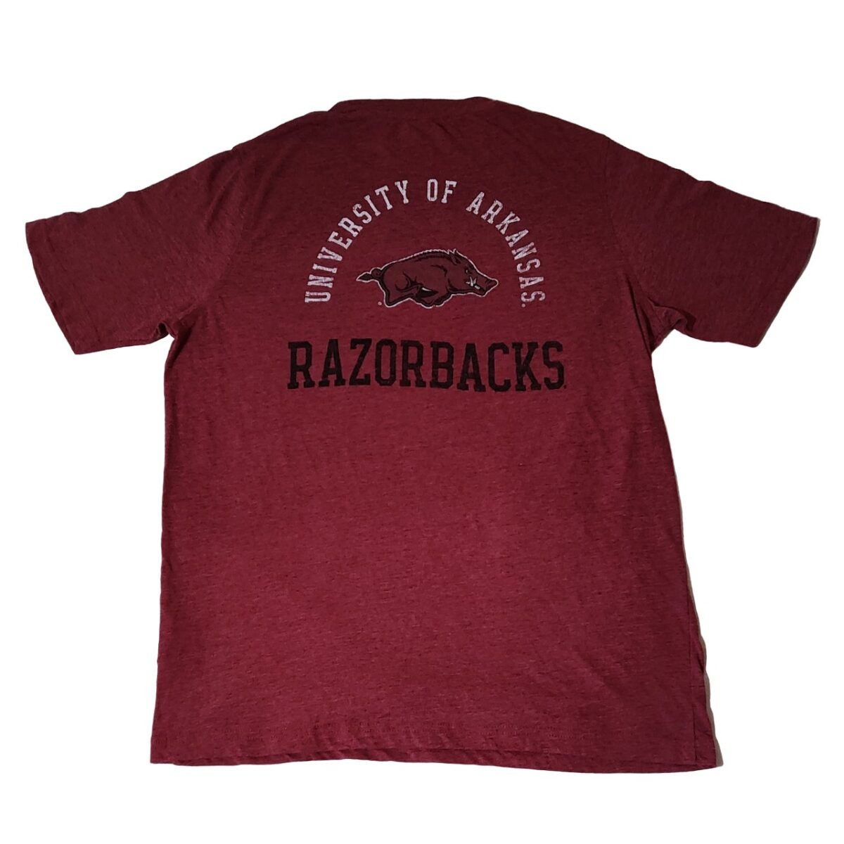 T-shirt Champion NCAA Arkansas Razorbacks