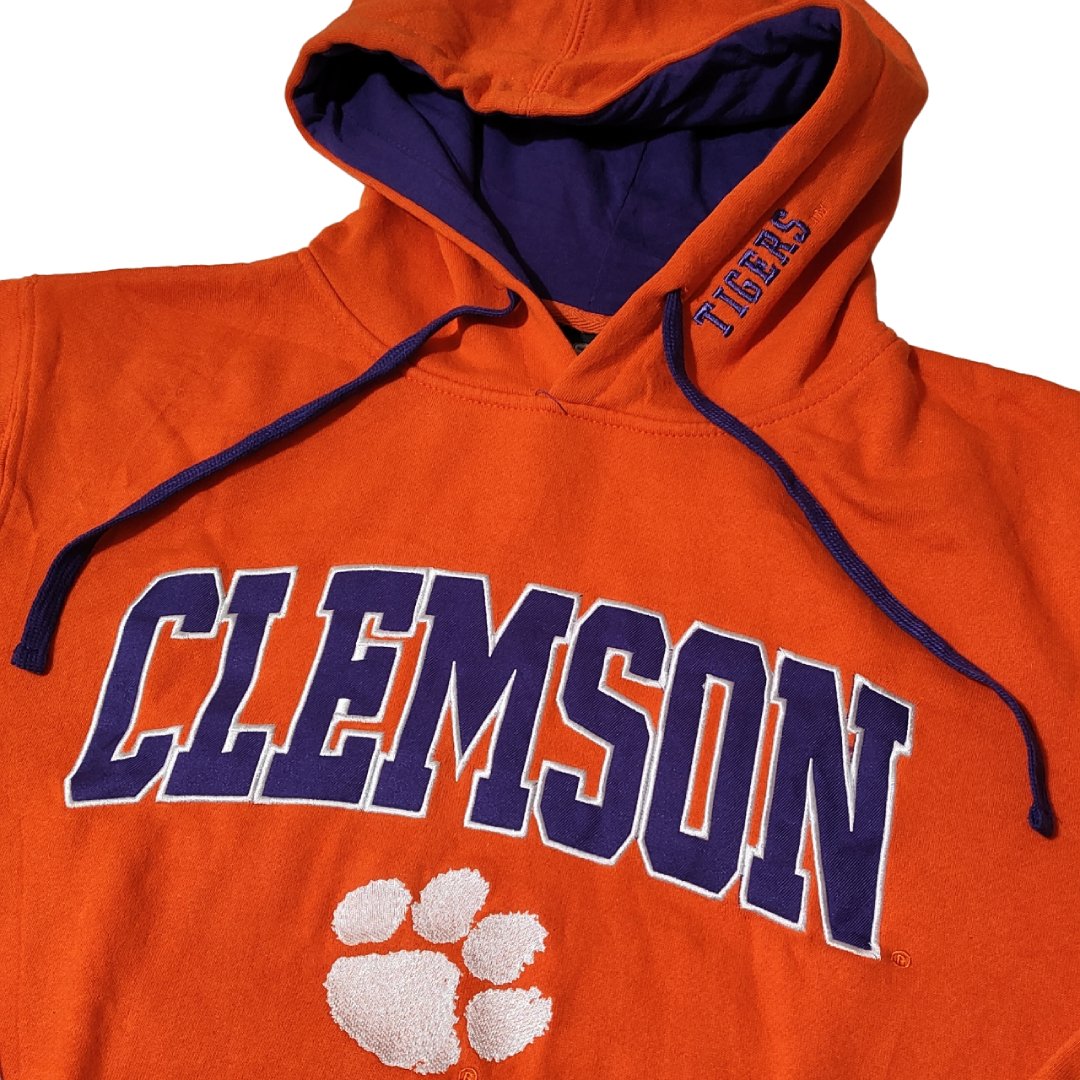 Hoodie Sweatshirt NCAA Clemson Tigers