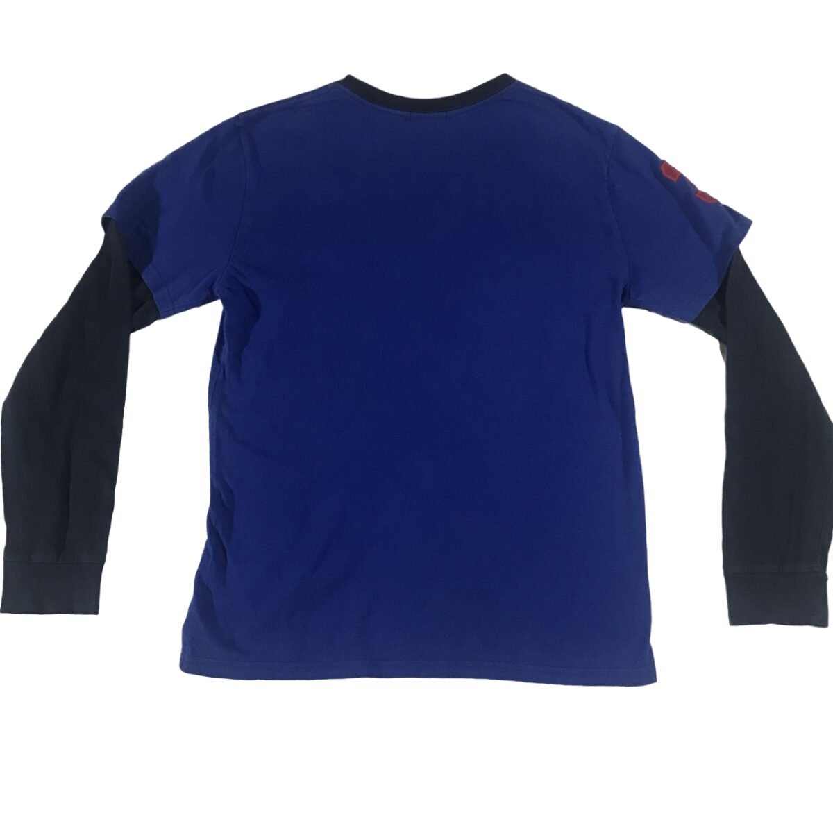 T-shirt Longsleeve Polo Ralph Lauren blue black