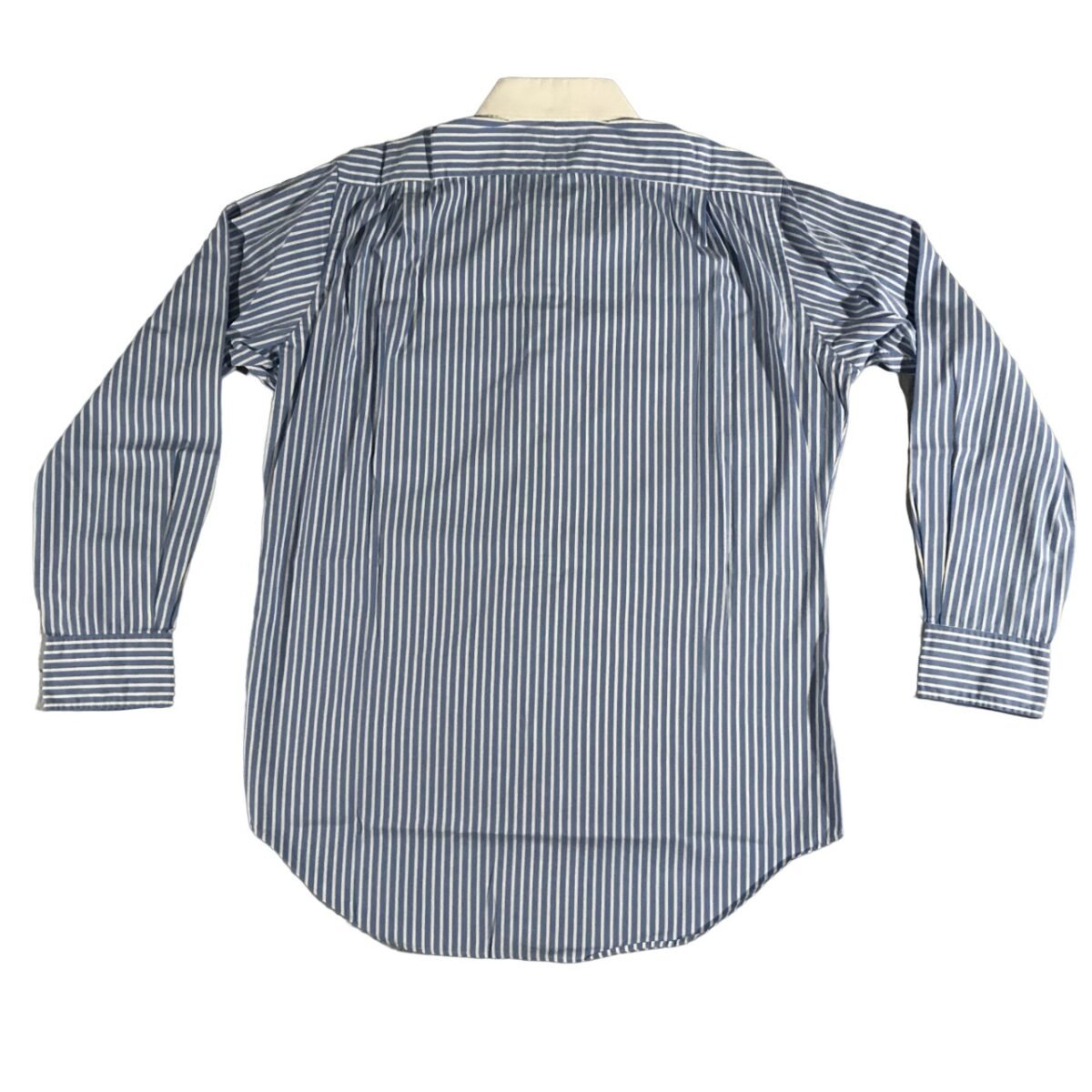 Shirt Polo Ralph Lauren light blue white collar