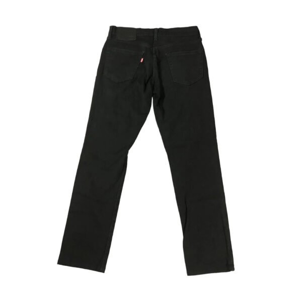 Levi's 511 black 'Big E' W30 L32