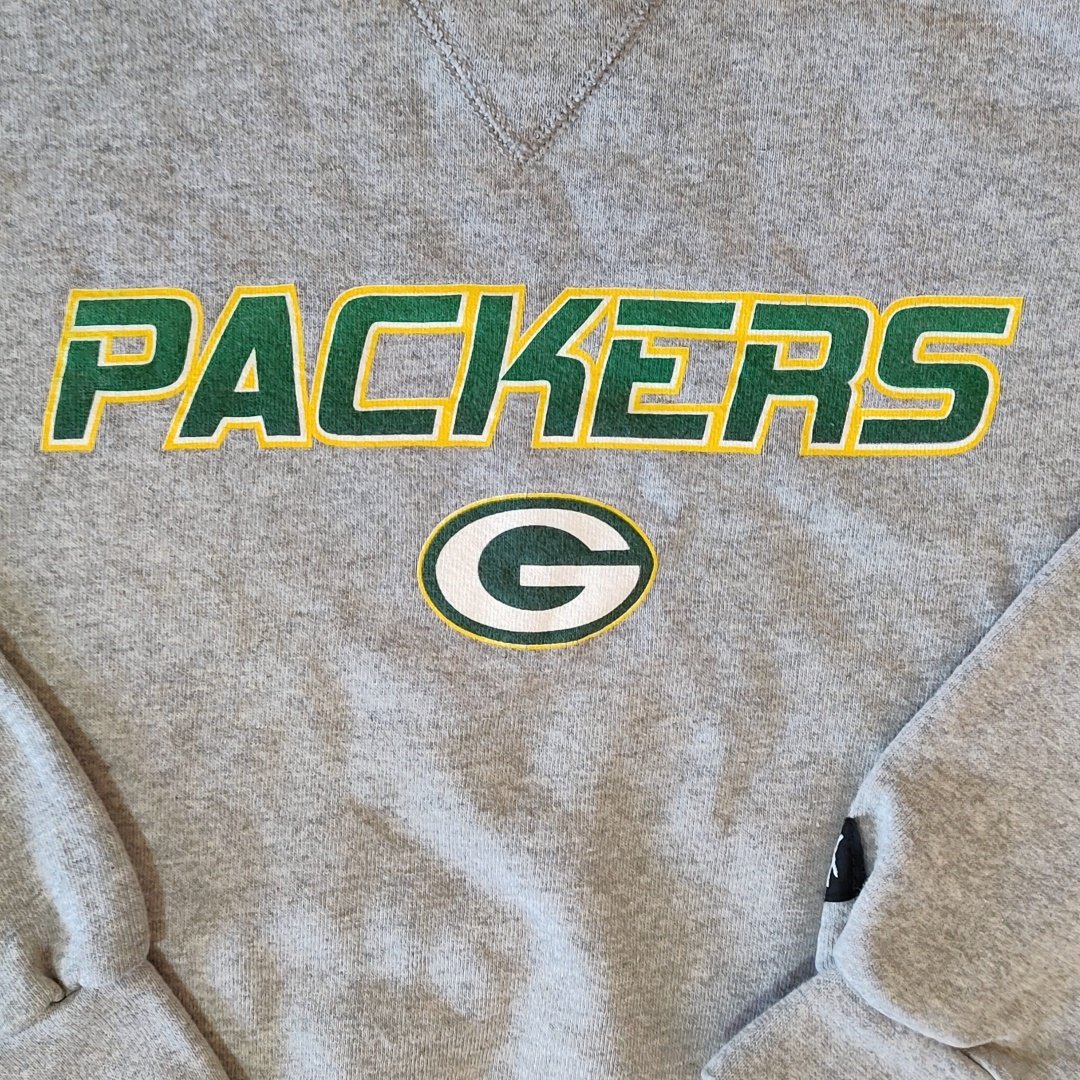 Crewneck Sweatshirt Puma NFL Green Bay Packers