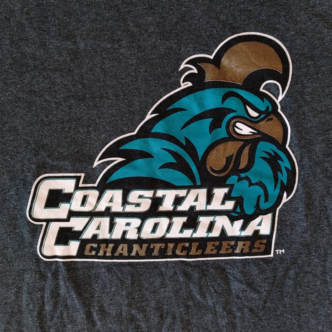 Longsleeve NCAA Coastal Carolina Chanticleers