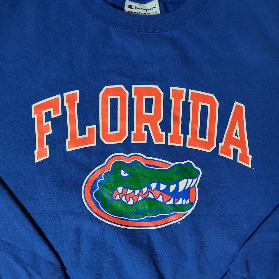 Crewneck Champion NCAA Florida Gators
