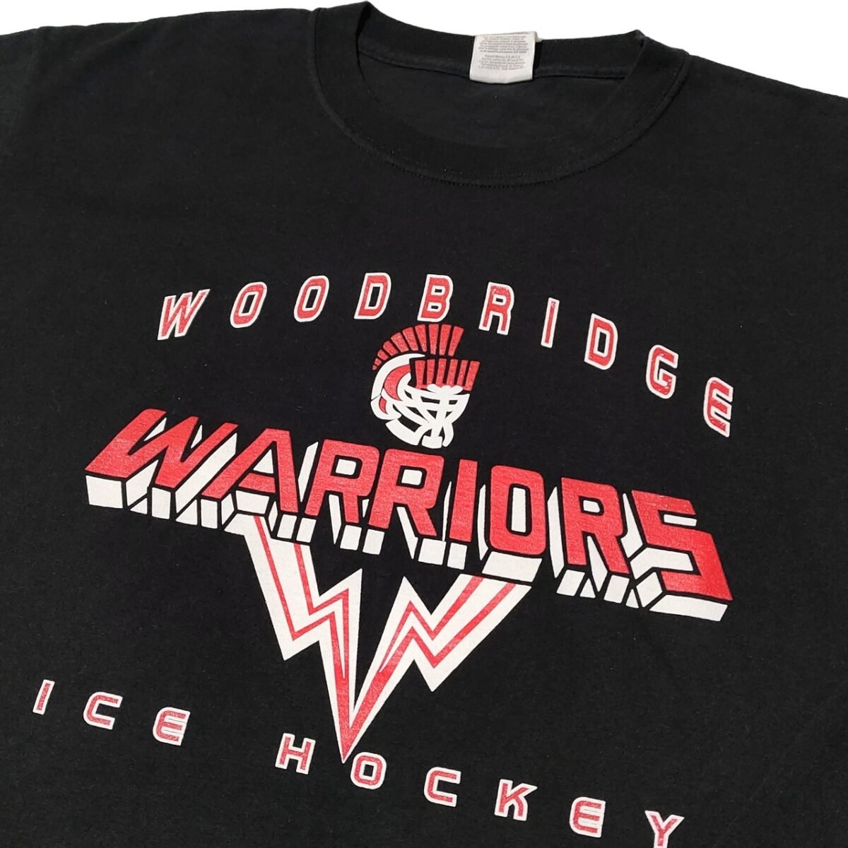 Longsleeve NFHS Woodbridge Warriors Hockey
