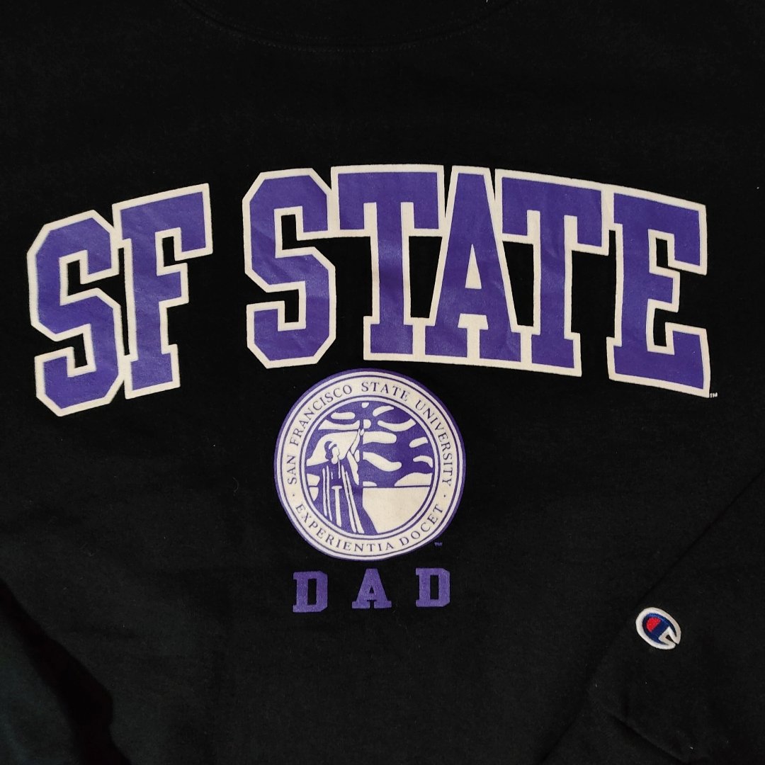Crewneck Sweatshirt NCAA San Francisco State University