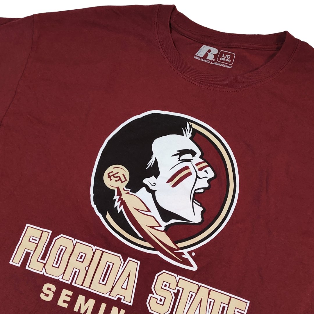 T-Shirt Russell NCAA Florida State Seminoles