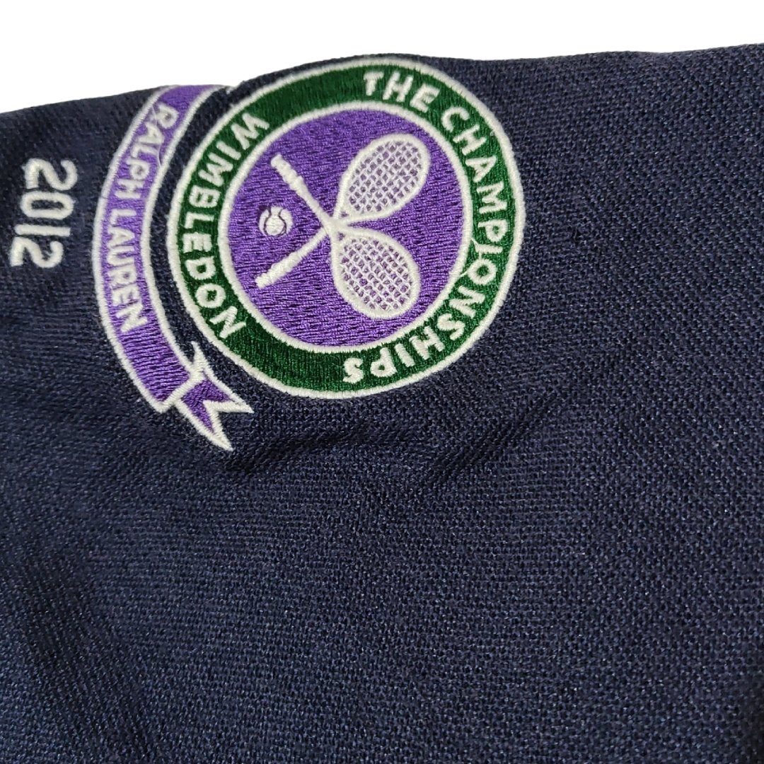 Polo Ralph Lauren Wimbledon 2012 blue
