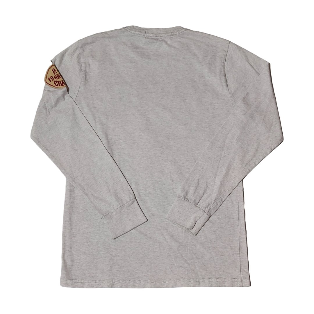 Longsleeve T-Shirt Polo Ralph Lauren Spellout Embroidery