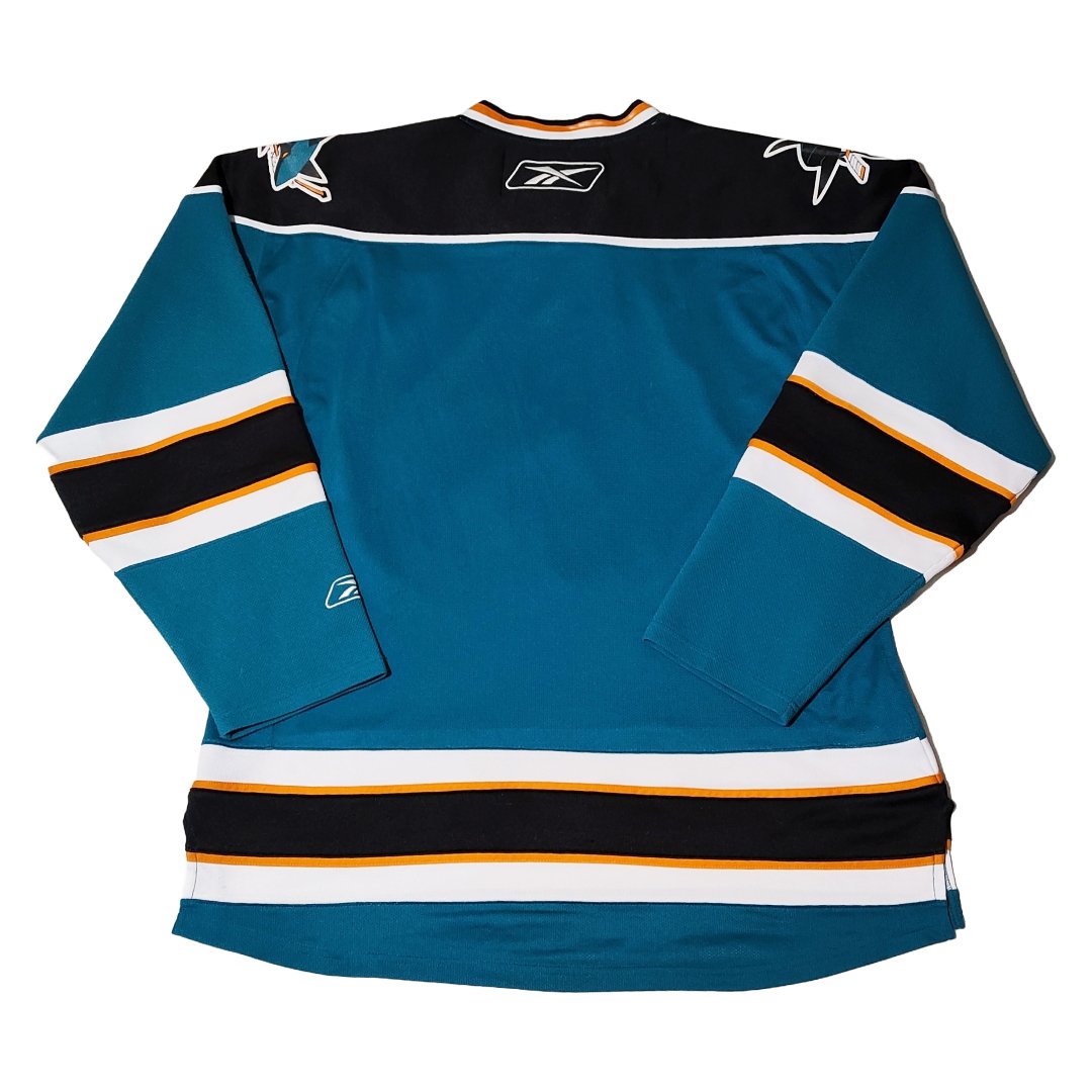 Hockey Jersey Reebok NHL San Jose Sharks