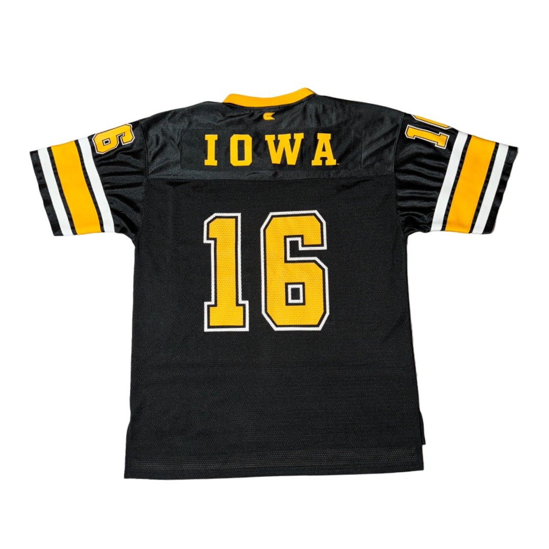 Football Jersey Colosseum NCAA Iowa Hawkeyes