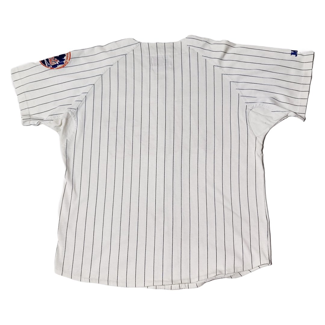 Baseball Shirt Starter MLB New York Mets