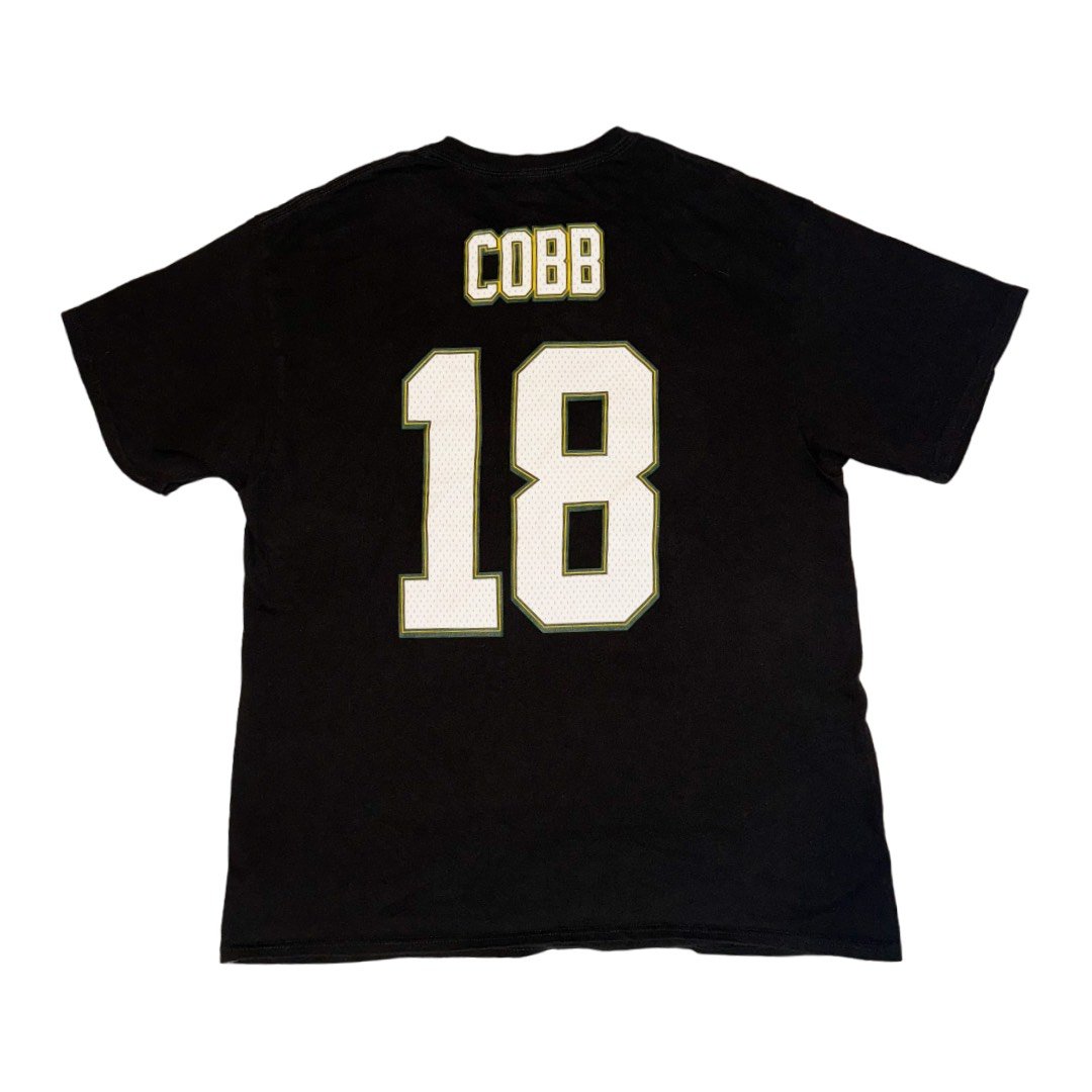 T-Shirt NFL Green Bay Packers #10 Cobb