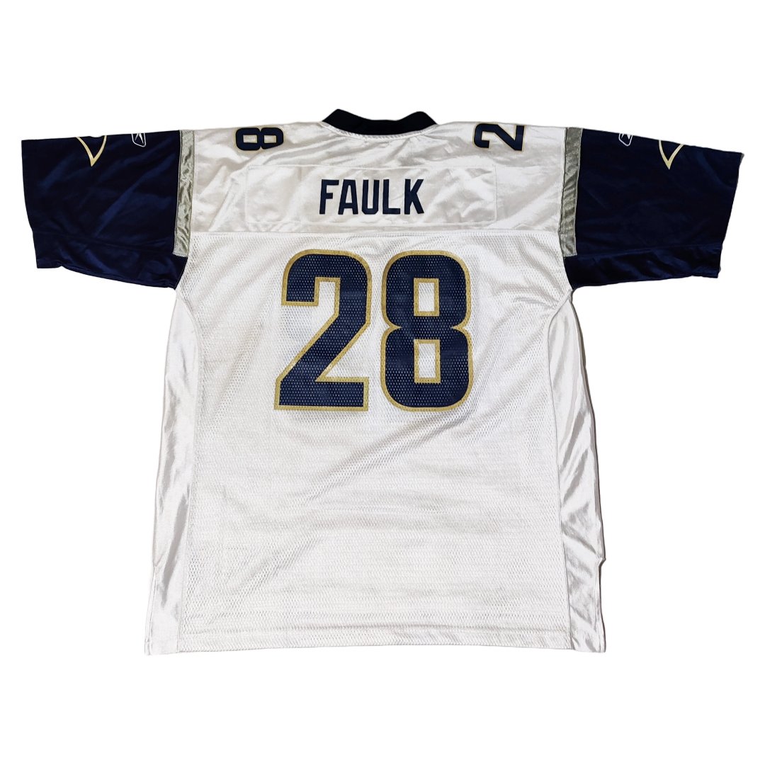 Football Jersey Reebok NFL St. Louis Rams