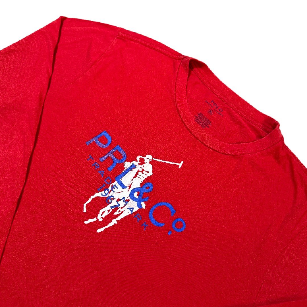 Longsleeve T-Shirt Polo Ralph Lauren PRL Co.