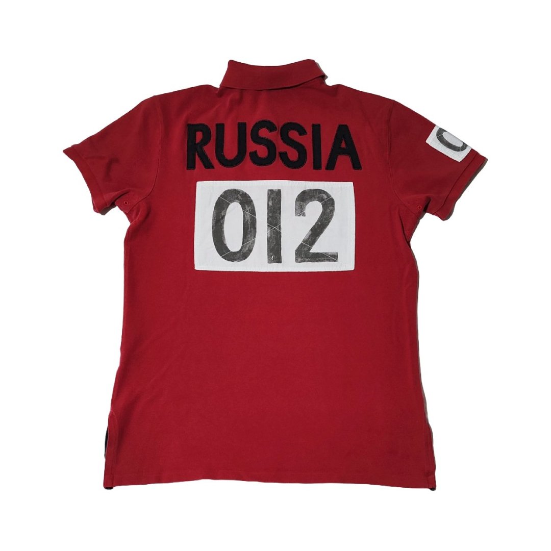 Polo Ralph Lauren Big Pony Track & Field Russia