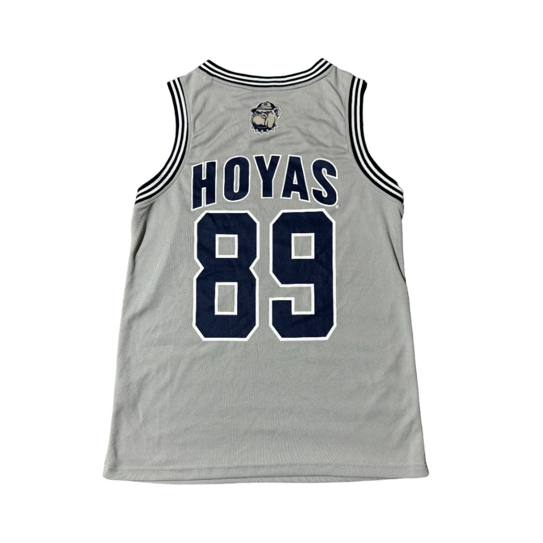 Basketball Jersey NCAA Georgetown Hoyas