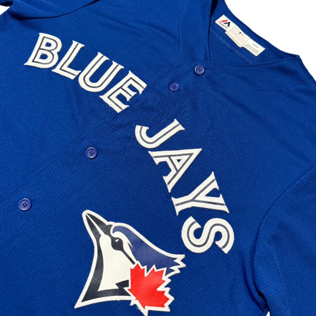 Baseball Jersey Majestic MLB Toronto Blue Jays