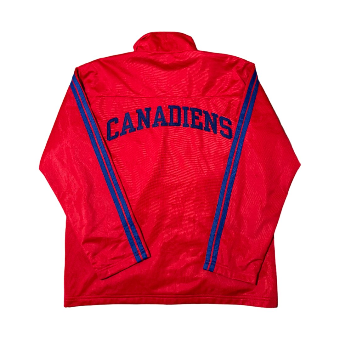 Tracksuit Jacket NHL Montreal Canadiens