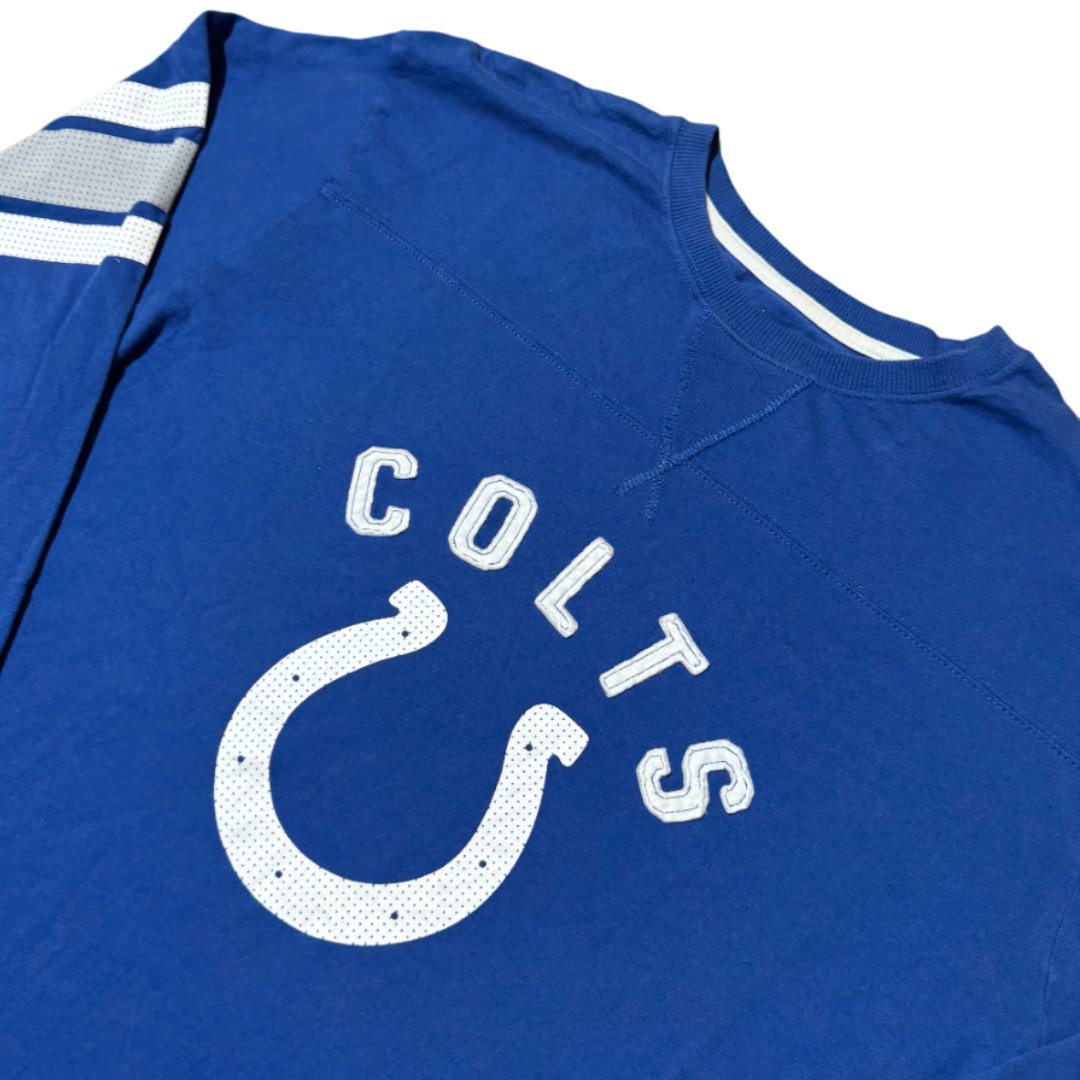 Longsleeve T-Shirt Majestic NFL Indianapolis Colts