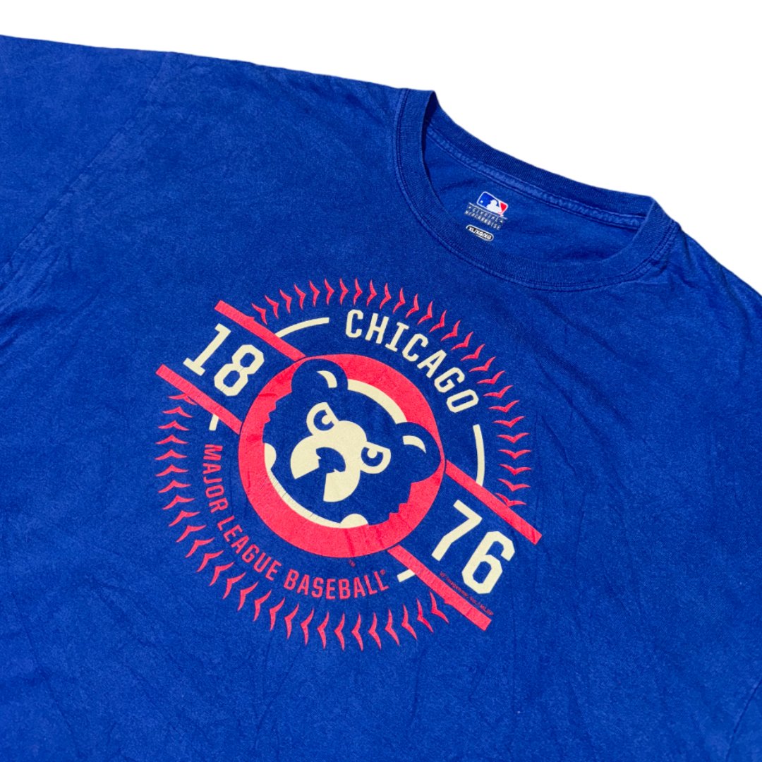 T-Shirt MLB Chicago Cubs