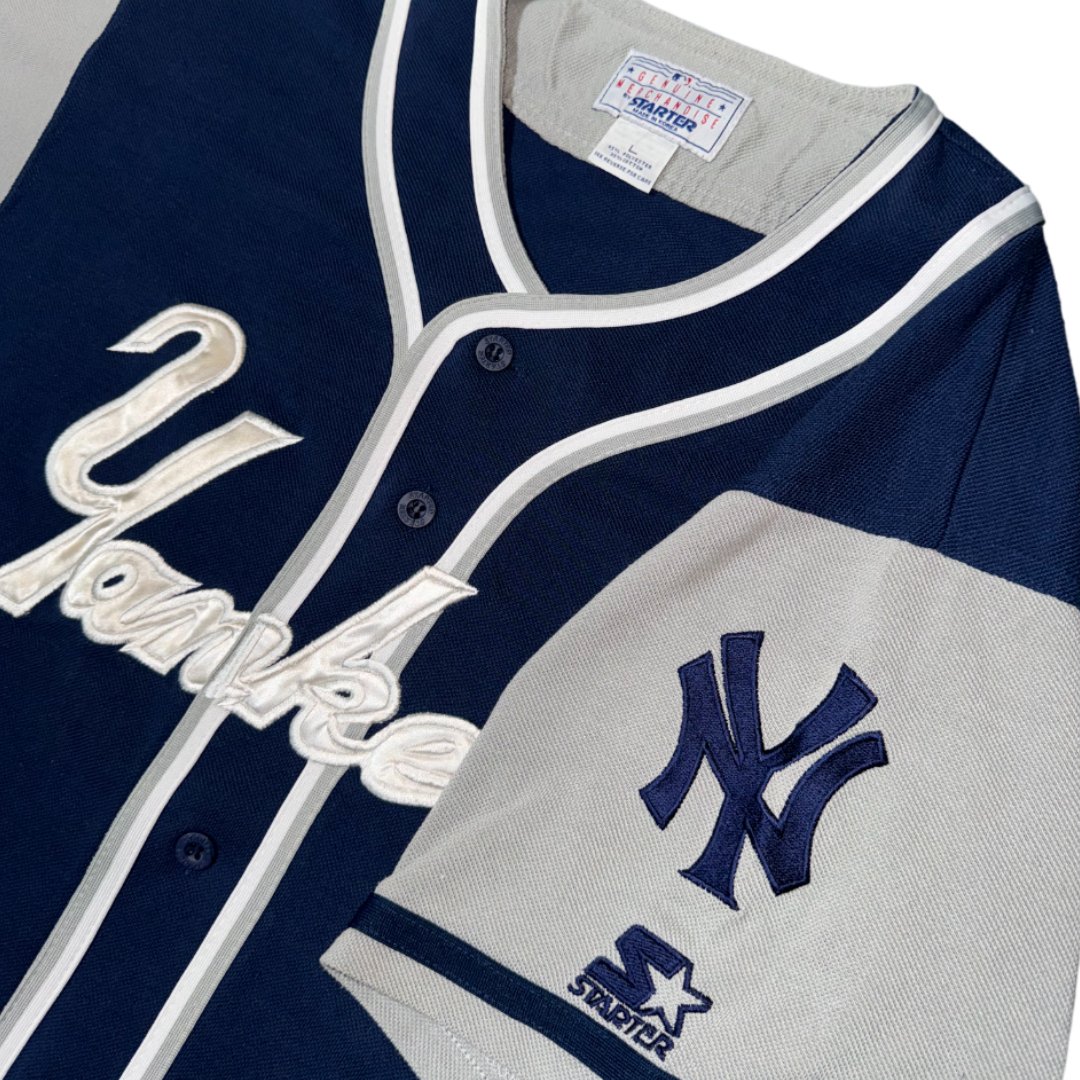 Baseball Jersey Starter MLB New York Yankees