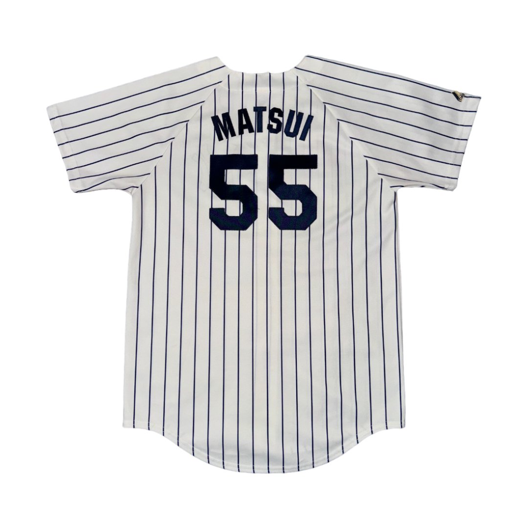 Baseball Jersey Majestic MLB New York Yankees