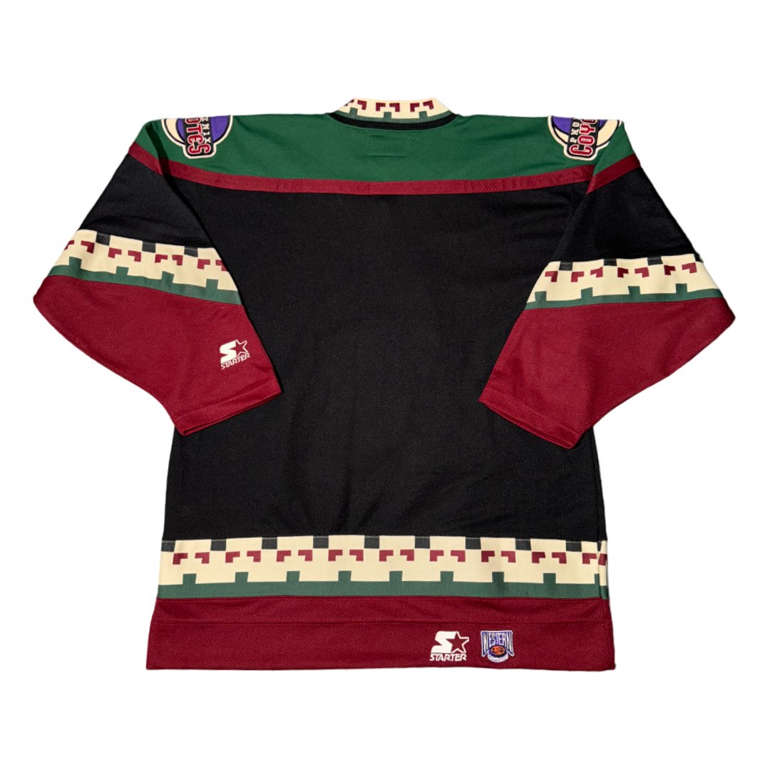 Hockey Jersey Starter NHL Phoenix Coyotes