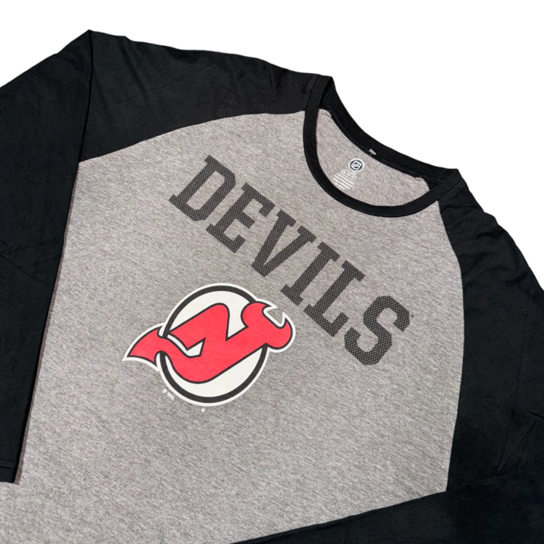 Longsleeve T-Shirt NHL New Jersey Devils