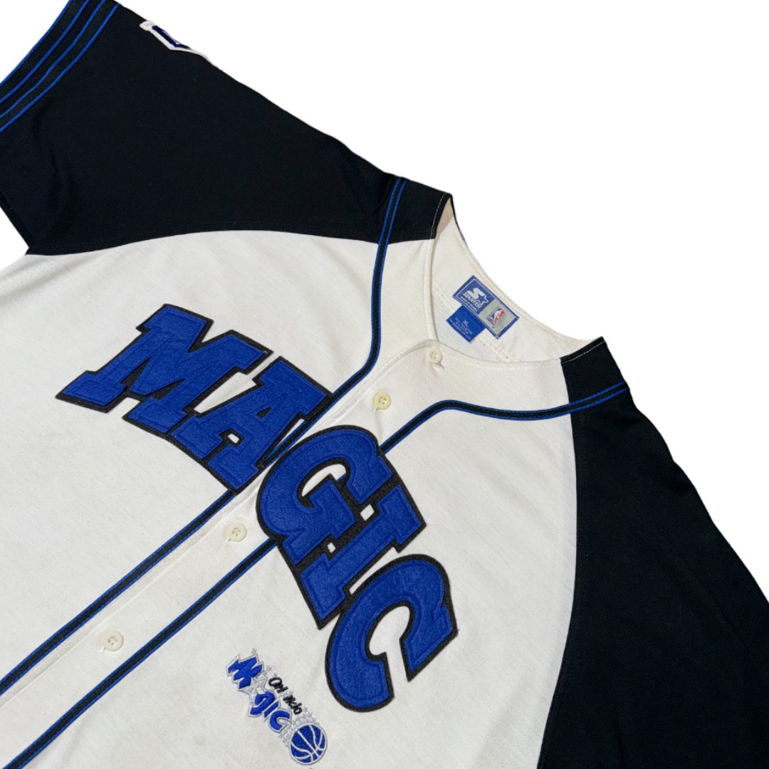 Baseball Jersey Starter NBA Orlando Magic