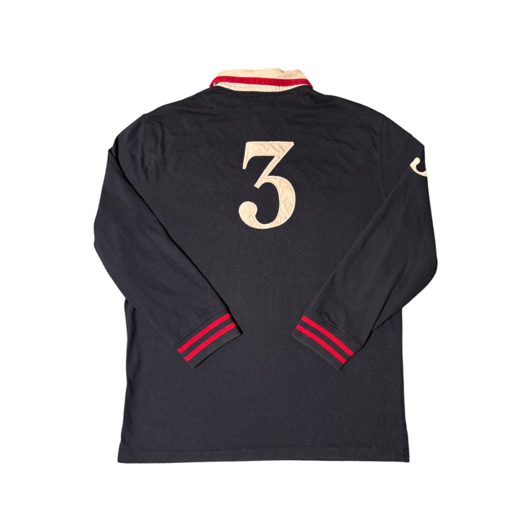 Polo Longsleeve Ralph Lauren Rugby Big Pony