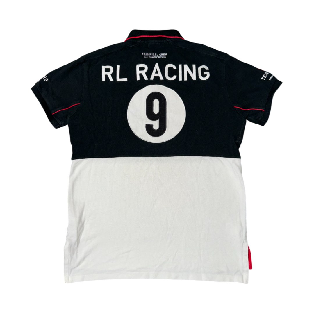 Polo Ralph Lauren Big Pony Deutschland Racing Team